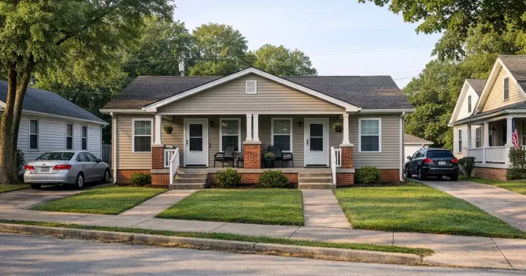 cash out refinance investment property Glasgow Kentucky