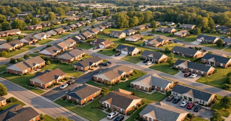 DSCR cash out refinance Glasgow Kentucky