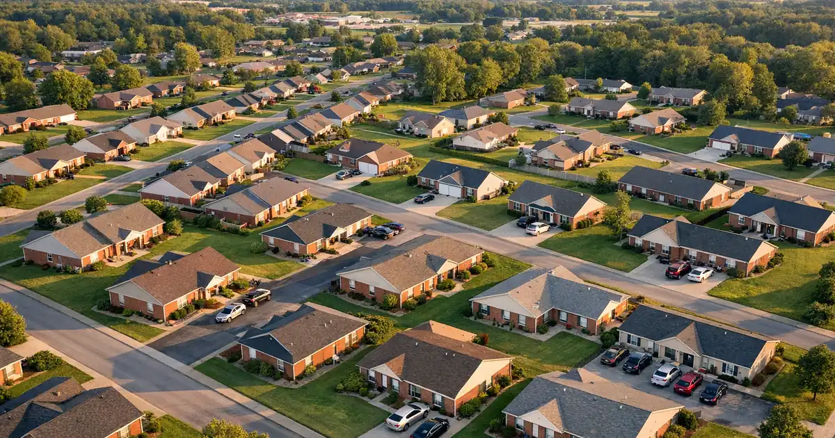 DSCR cash out refinance Glasgow Kentucky