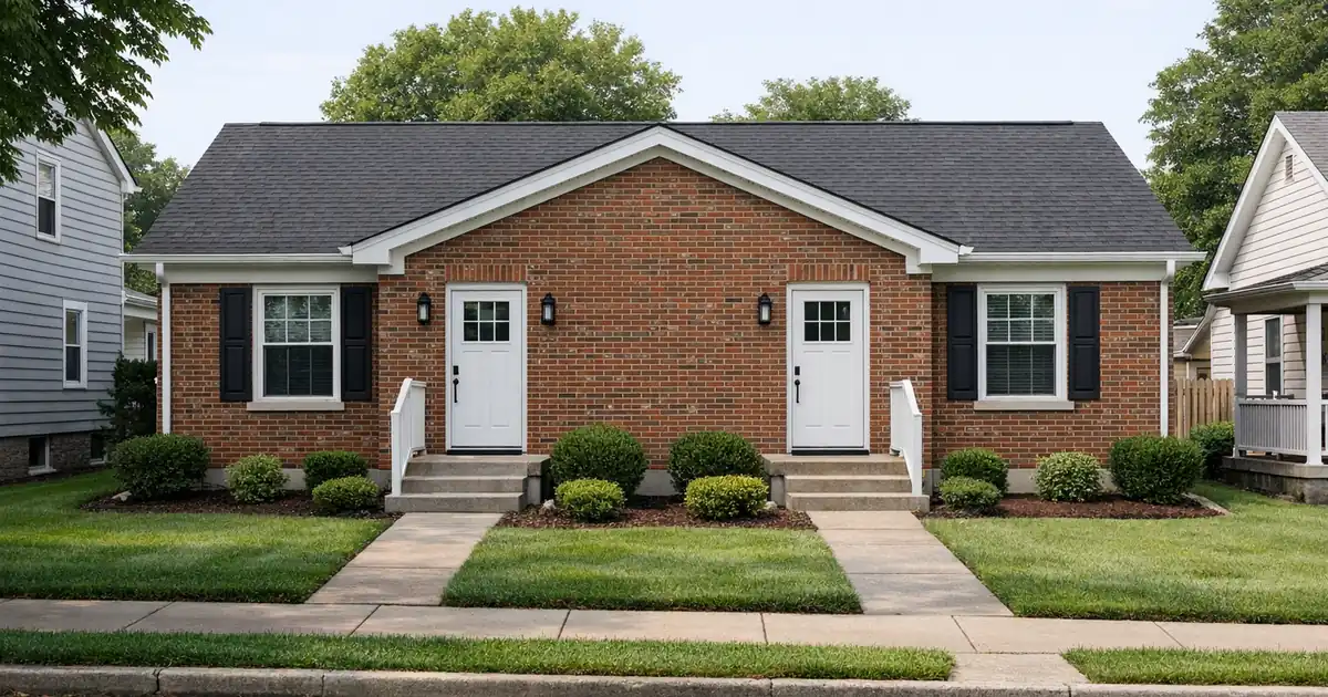 cash out refinance investment property Danville Kentucky