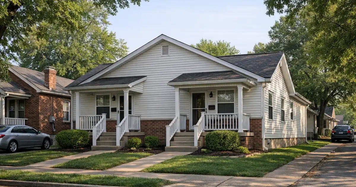 DSCR cash out refinance Bardstown Kentucky