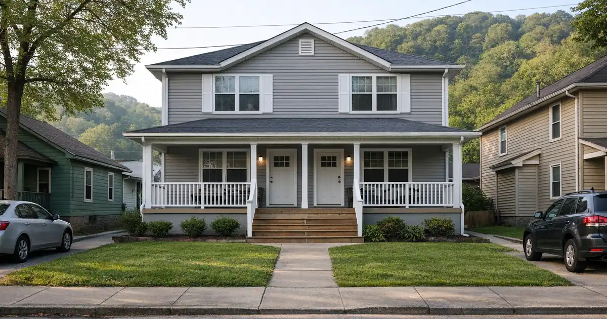 cash out refinance investment property Pikeville Kentucky