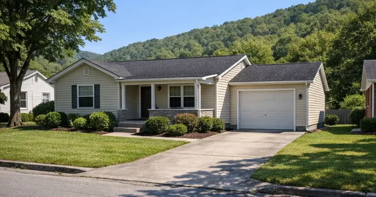 DSCR cash out refinance Harlan Kentucky