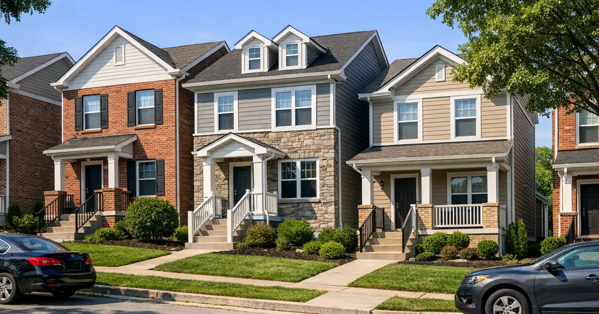 cash out refinance investment property Berea Kentucky