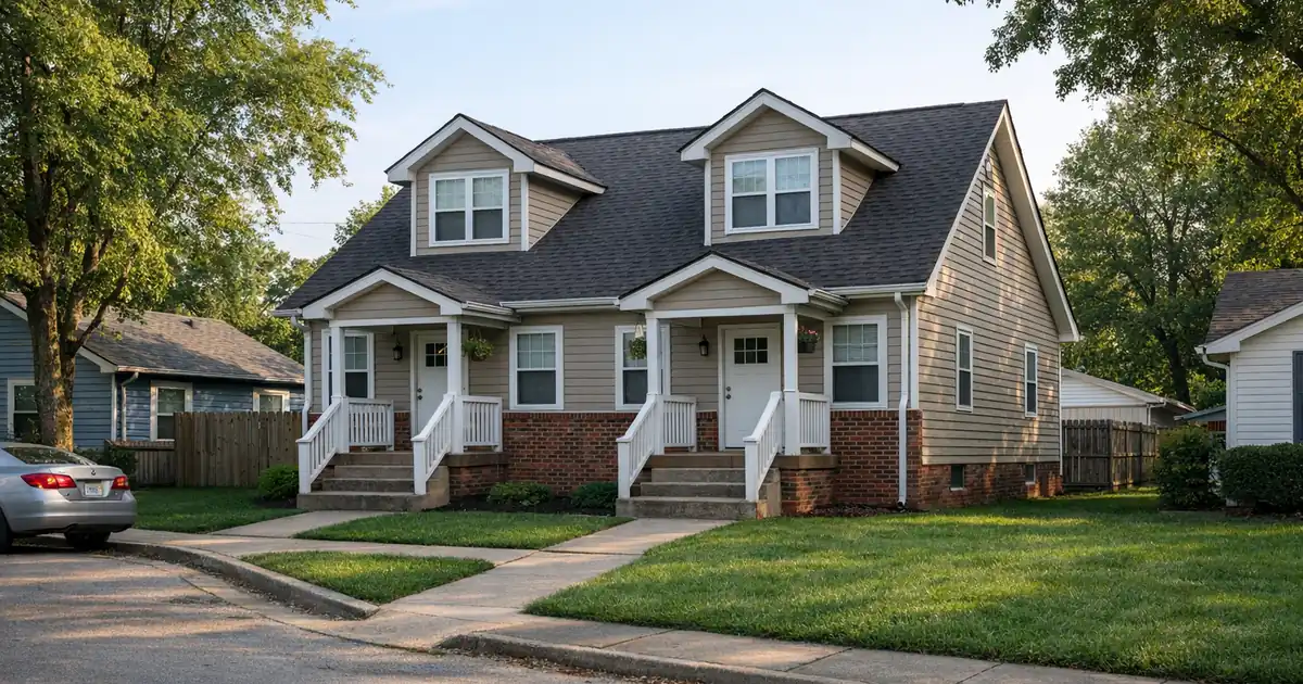 DSCR cash out refinance Berea Kentucky