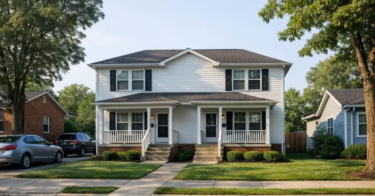 cash out refinance investment property Versailles Kentucky
