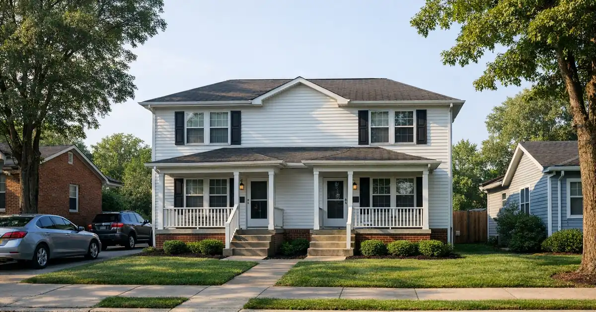 cash out refinance investment property Versailles Kentucky