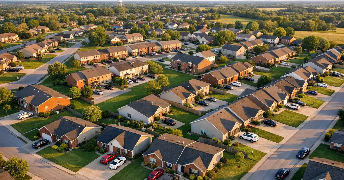 DSCR cash out refinance Versailles Kentucky