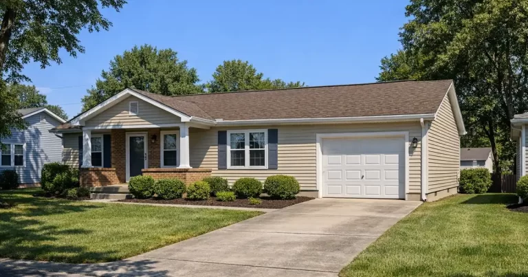 DSCR cash out refinance Campbellsville Kentucky