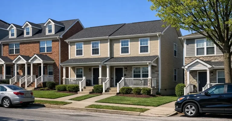 cash out refinance investment property Somerset Kentucky