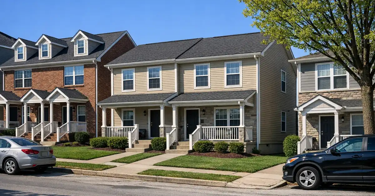 cash out refinance investment property Somerset Kentucky