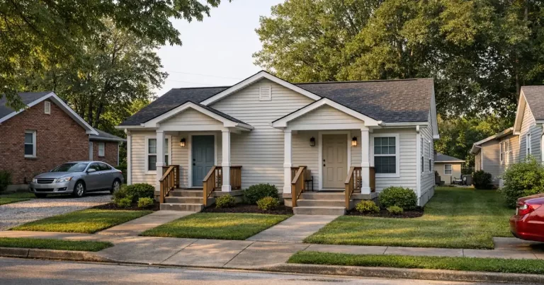 DSCR cash out refinance Somerset Kentucky