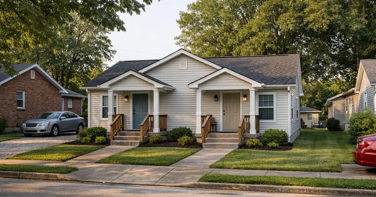 DSCR cash out refinance Somerset Kentucky