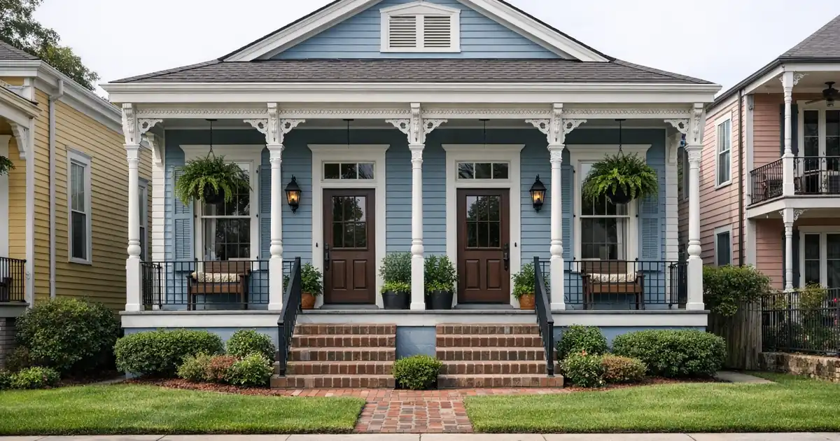 DSCR cash out refinance New Orleans Louisiana