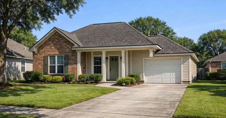 cash out refinance investment property Baton Rouge Louisiana