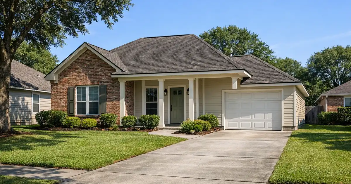 cash out refinance investment property Baton Rouge Louisiana