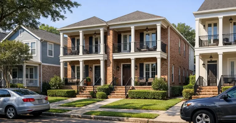 DSCR cash out refinance Baton Rouge Louisiana