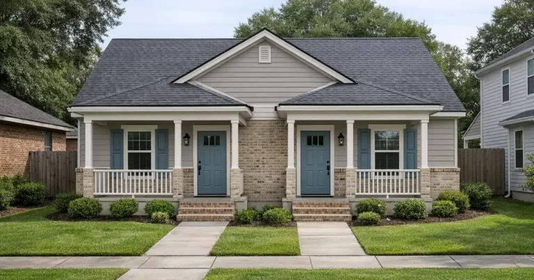 cash out refinance investment property Lafayette Louisiana