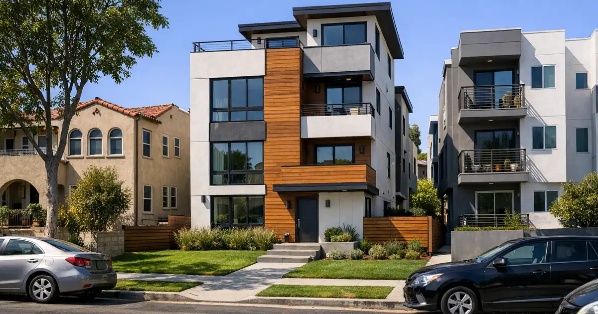 cash out refinance investment property Los Angeles California — investment property financing for real estate investors