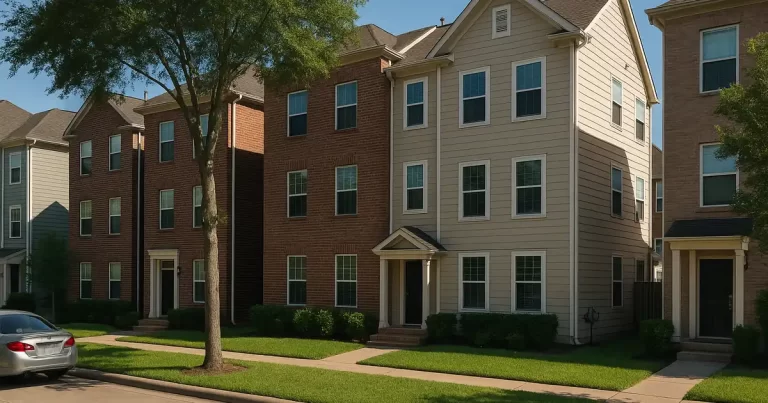 DSCR Cash Out Refinance League City TX | Lendmire
