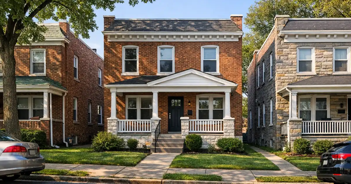 DSCR Loans Baltimore Maryland | Lendmire