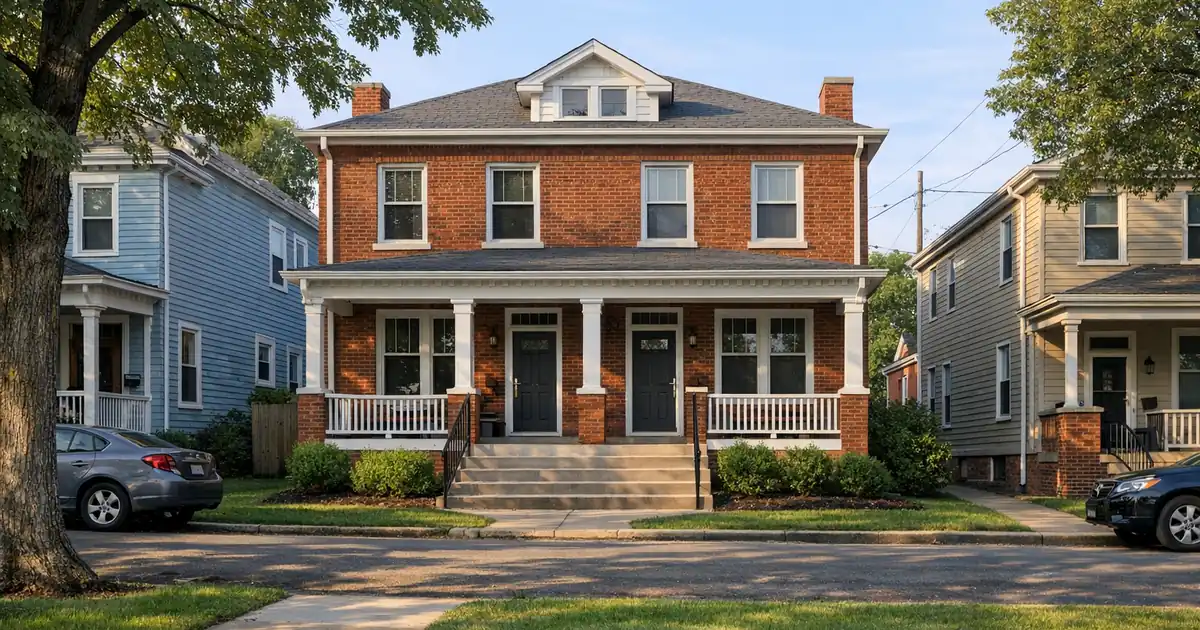 Residential investment property in in Richmond, Virginia — Where Equity Meets, Opportunity