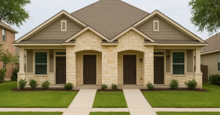 DSCR Cash Out Refinance Georgetown TX | Lendmire