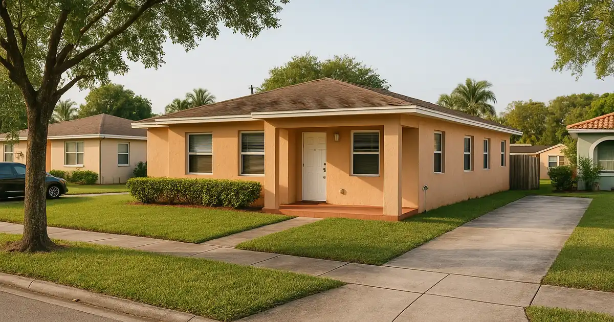 DSCR Cash Out Refinance Cutler Bay FL | Lendmire