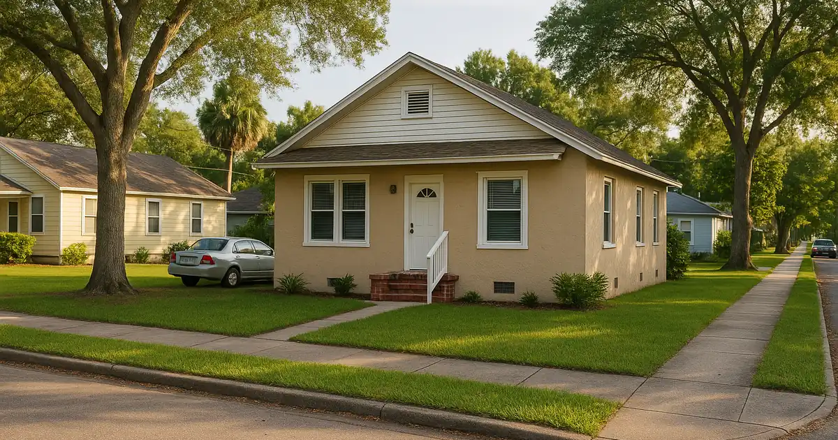 DSCR Cash Out Refinance Edgewater FL | Lendmire
