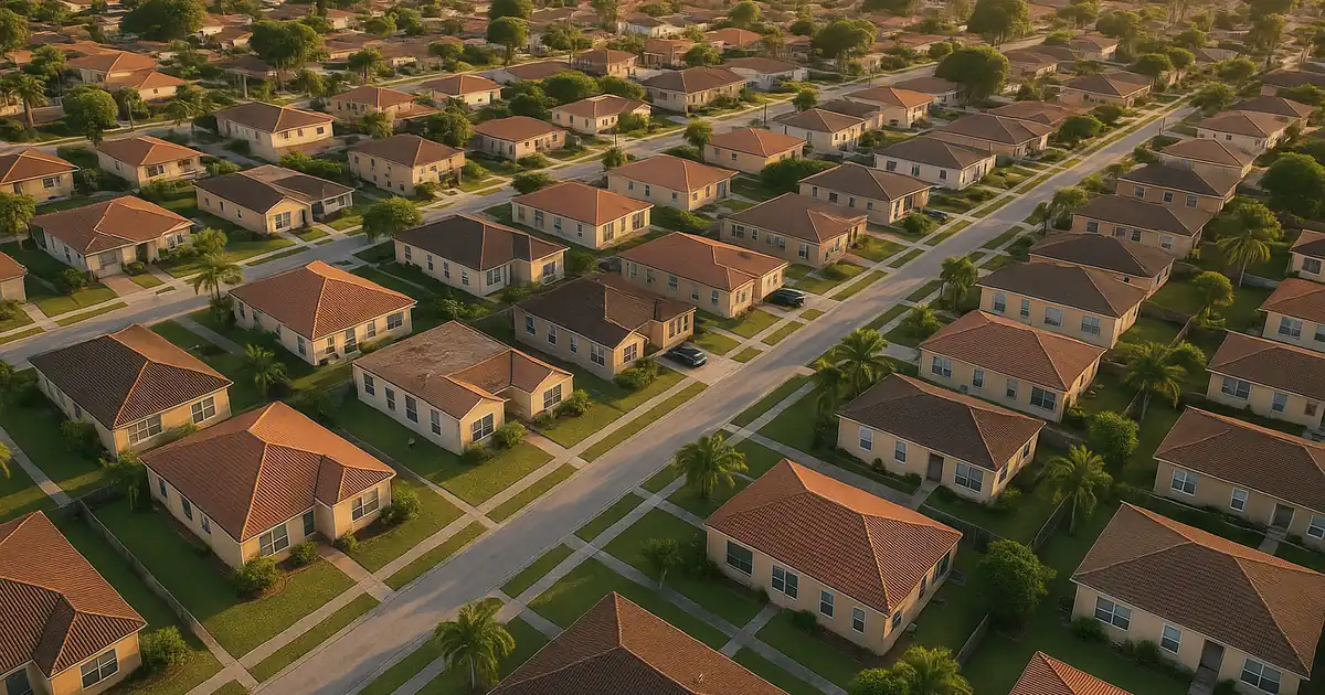 DSCR Cash Out Refinance Tamiami FL | Lendmire