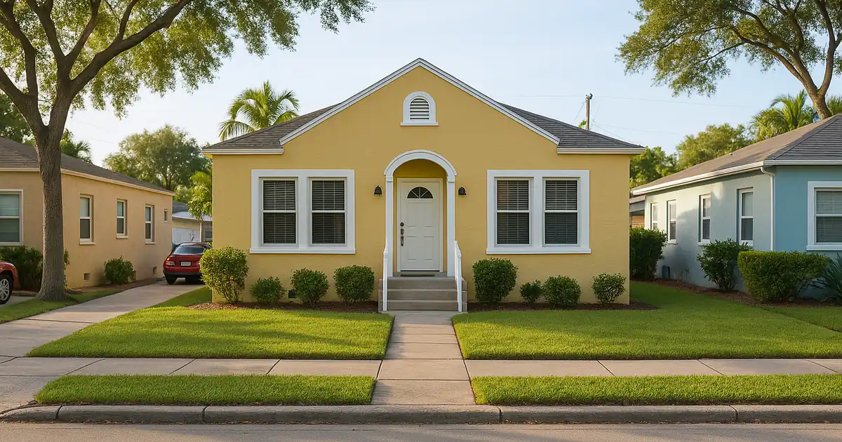 DSCR Cash Out Refinance Delray Beach FL | Lendmire