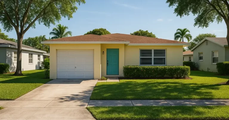 DSCR Cash Out Refinance Lauderdale Lakes FL | Lendmire
