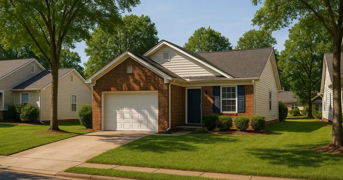 DSCR Cash Out Refinance Winston-Salem NC | Lendmire