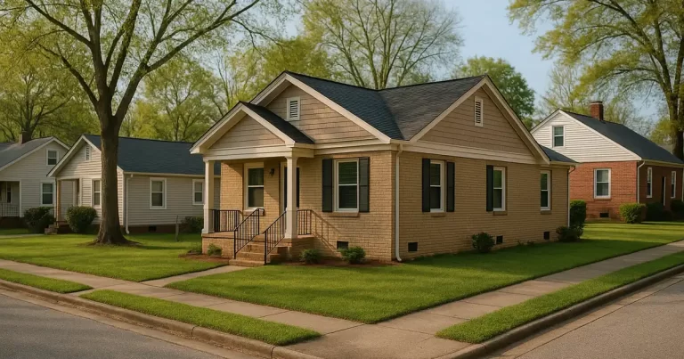 DSCR Cash Out Refinance Fayetteville NC | Lendmire