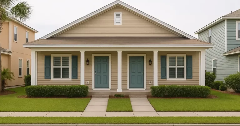 DSCR Cash Out Refinance Panama City Beach FL | Lendmire