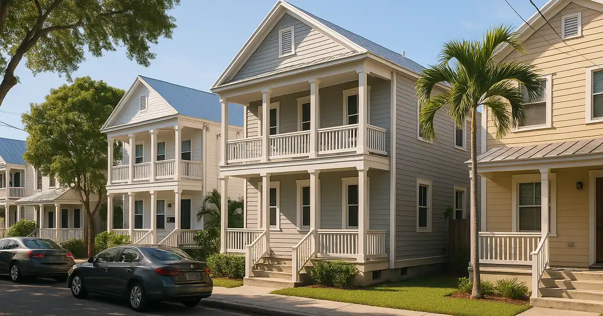 DSCR Cash Out Refinance Key West FL | Lendmire