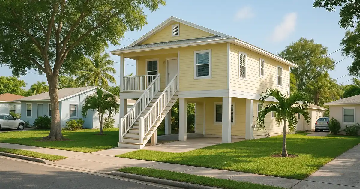 Cash Out Refinance Marathon FL | Lendmire