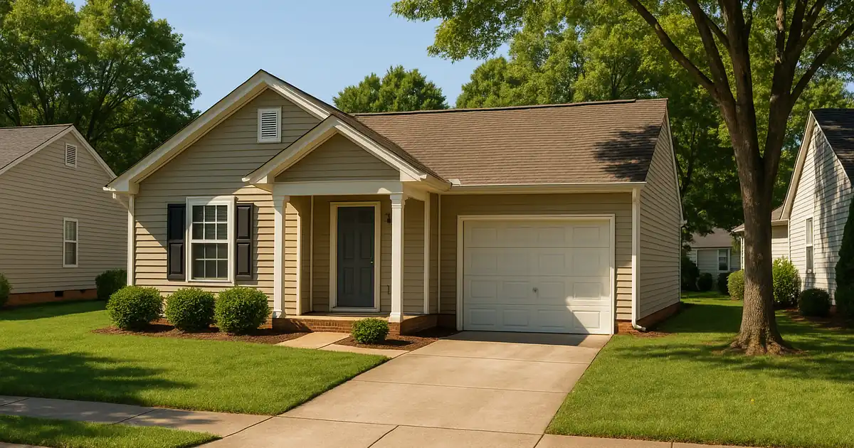 DSCR Cash Out Refinance Concord NC | Lendmire