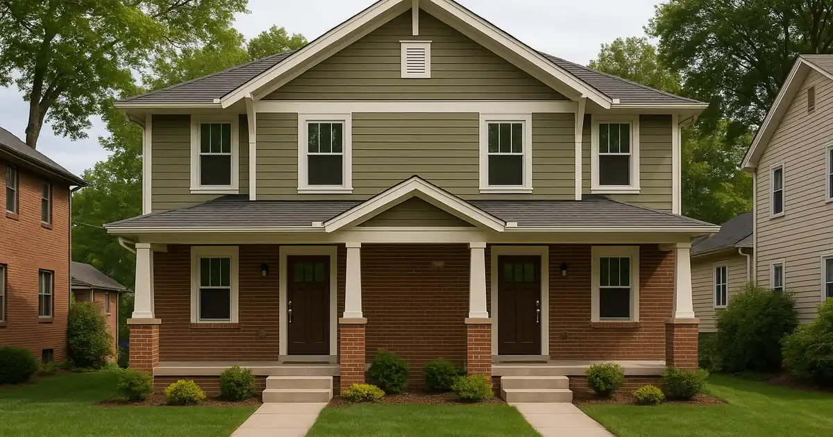 DSCR Cash Out Refinance Asheville NC | Lendmire