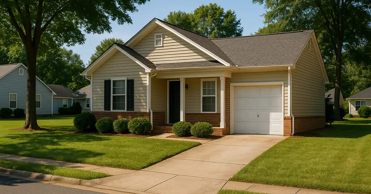 Cash Out Refinance Gastonia NC | Lendmire