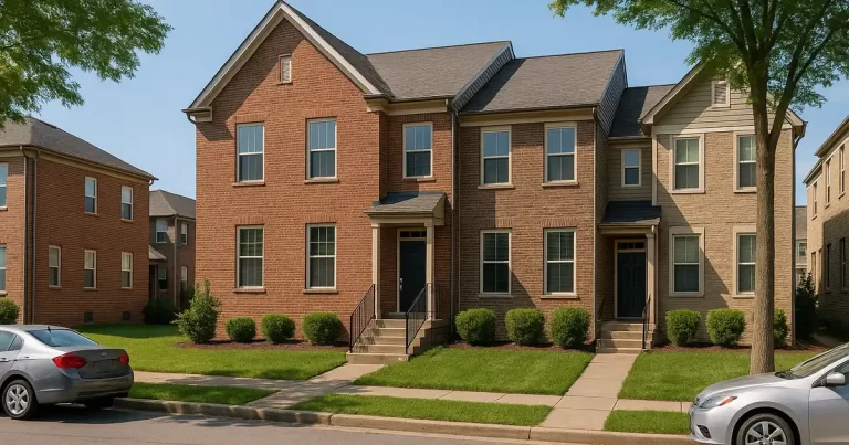 DSCR Cash Out Refinance Clarksville TN | Lendmire