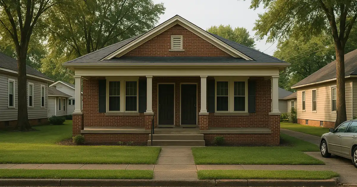 DSCR Cash Out Refinance Jackson TN | Lendmire