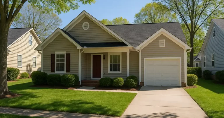 DSCR Cash Out Refinance Chapel Hill NC | Lendmire