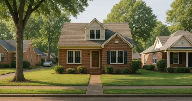 DSCR Cash Out Refinance Collierville TN | Lendmire