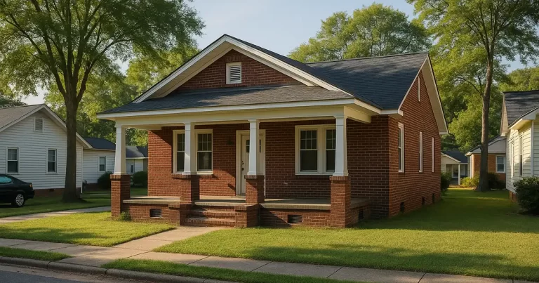 DSCR Cash Out Refinance Rocky Mount NC | Lendmire