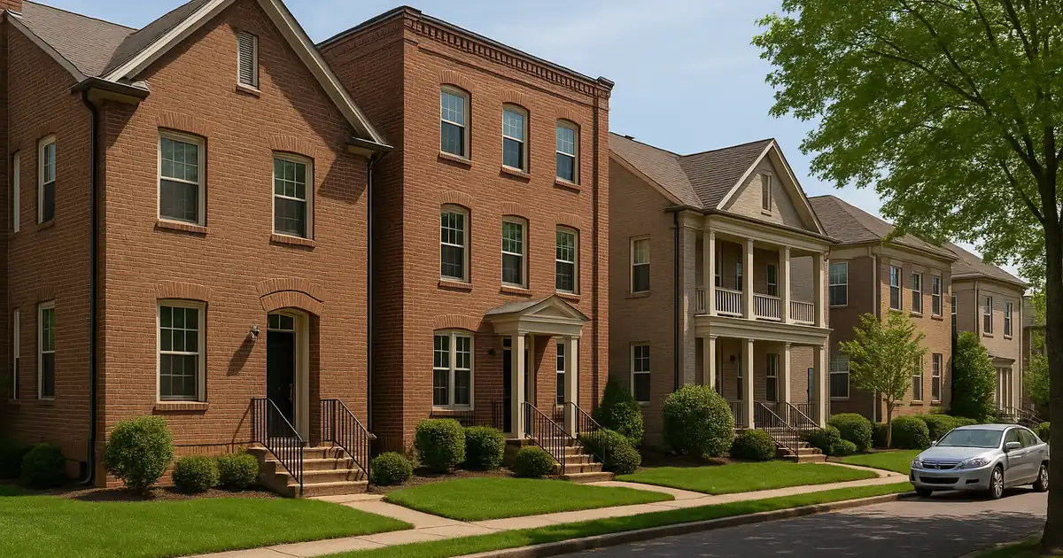 DSCR Cash Out Refinance Brentwood TN | Lendmire