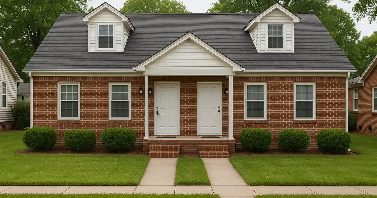 DSCR Cash Out Refinance Burlington NC | Lendmire