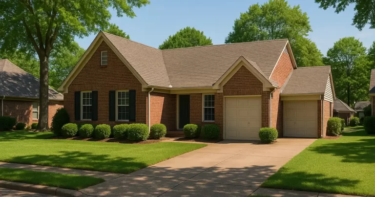 DSCR Cash Out Refinance Germantown TN | Lendmire