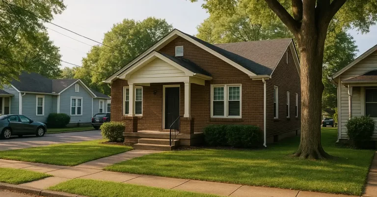 DSCR Cash Out Refinance Columbia Tennessee | Lendmire
