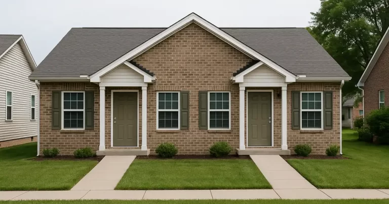 DSCR Cash Out Refinance La Vergne TN | Lendmire
